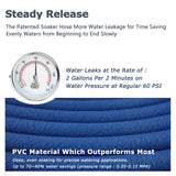 FLORIAX Garden Flat Soaker Hose