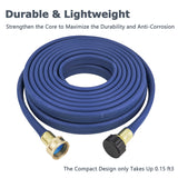 FLORIAX Garden Flat Soaker Hose