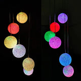 Yard Decor Lights; Solar Butterfly Chimes; 2023 Gifts for Mom/Dad/Women/Grandma/Wife/Daughter/Sister/Aunt/Nana/Grandfather/ ; Father Birthday Gifts; Mother Day Outdoor Decor; Gardening Gift