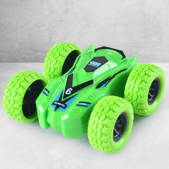 Toy Car Flip Children Inertia Double Sided Dump Truck Kids Toys For Boys