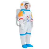 Adult Astronauts Inflatable Costume Cosplay Anime Fancy Cosplay Suit Halloween Mascot Christmas Carnival Birthday Party Dress Christmas,Halloween ,Thanksgiving gifts