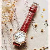 Automatic Mechanical Watch Fashion Lady