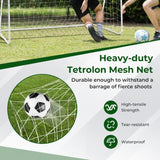 Sport Equipment's Soccer Goal Rebounder Net for Backyard