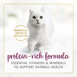 Purina Fancy Feast Wet Cat Food Chicken in Gravy 3 oz Trays (12 Pack)