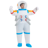 Adult Astronauts Inflatable Costume Cosplay Anime Fancy Cosplay Suit Halloween Mascot Christmas Carnival Birthday Party Dress Christmas,Halloween ,Thanksgiving gifts