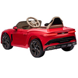 Licensed Bentley Mulsanne,12v7A Kids ride on car 2.4G W/Parents Remote Control,electric car for kids,Three speed adjustable,Power display, USB,MP3 ,Bluetooth,LED light,Three-point safety belt