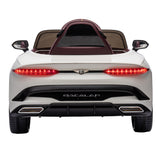 Licensed Bentley Mulsanne,12v7A Kids ride on car 2.4G W/Parents Remote Control,electric car for kids,Three speed adjustable,Power display, USB,MP3 ,Bluetooth,LED light,Three-point safety belt