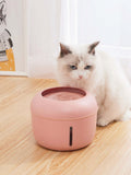 Pet Life 'Moda-Pure' Ultra-Quiet Filtered Dog and Cat Fountain Waterer