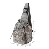 Men Outdoor Tactical Backpack