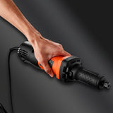 VEVOR Die Grinder, 1/4" Collet Variable Speed (7000-30000RPM), Heavy Duty Electric, Ergonomic Grip for Rust Removal, Grinding, Cutting, Polishing, Welding Repair, Deburring, with 1/4" & 1/8" Collets