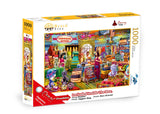 Fancy Vintage Jigsaw Puzzles 1000 Piece