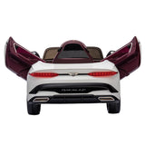 Licensed Bentley Mulsanne,12v7A Kids ride on car 2.4G W/Parents Remote Control,electric car for kids,Three speed adjustable,Power display, USB,MP3 ,Bluetooth,LED light,Three-point safety belt