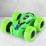 Toy Car Flip Children Inertia Double Sided Dump Truck Kids Toys For Boys