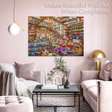 Toy Shopping Jigsaw Puzzles 1000 Piece