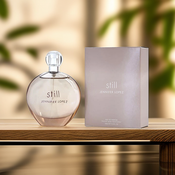 Jennifer Lopez Still Eau de Parfum Spray 3.4 oz