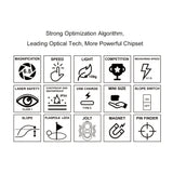 Handheld Laser Golf Rangefinder With Vibration; Golf Accessories