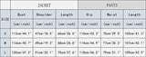 Men's Casual Slim Fit Tracksuit Long Sleeve Jogging Athletic Jacket Suits Set