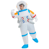 Adult Astronauts Inflatable Costume Cosplay Anime Fancy Cosplay Suit Halloween Mascot Christmas Carnival Birthday Party Dress Christmas,Halloween ,Thanksgiving gifts