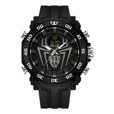 Men's Spider Creative Outdoor Multifunctional Luminous Waterproof Watch