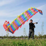 DSJUGGLING Adjustable Fiberglass Handsticks with Foam Handles,  Stretchable Poles for Dance Ribbon or Dancing Dragon Poi Equipment Rod