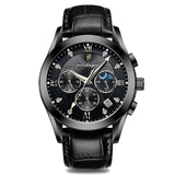 New Waterproof Luminous Men's Watch