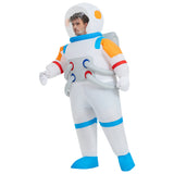 Adult Astronauts Inflatable Costume Cosplay Anime Fancy Cosplay Suit Halloween Mascot Christmas Carnival Birthday Party Dress Christmas,Halloween ,Thanksgiving gifts
