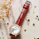 Automatic Mechanical Watch Fashion Lady