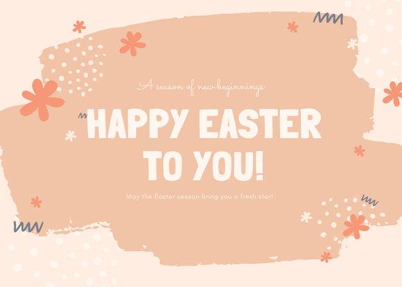 Easter Card